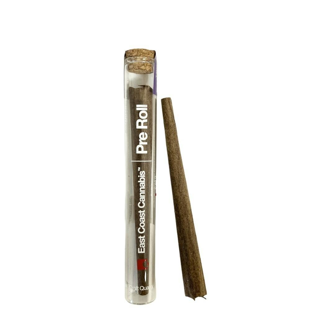Garlic Icing Blunt - East Coast Cannabis