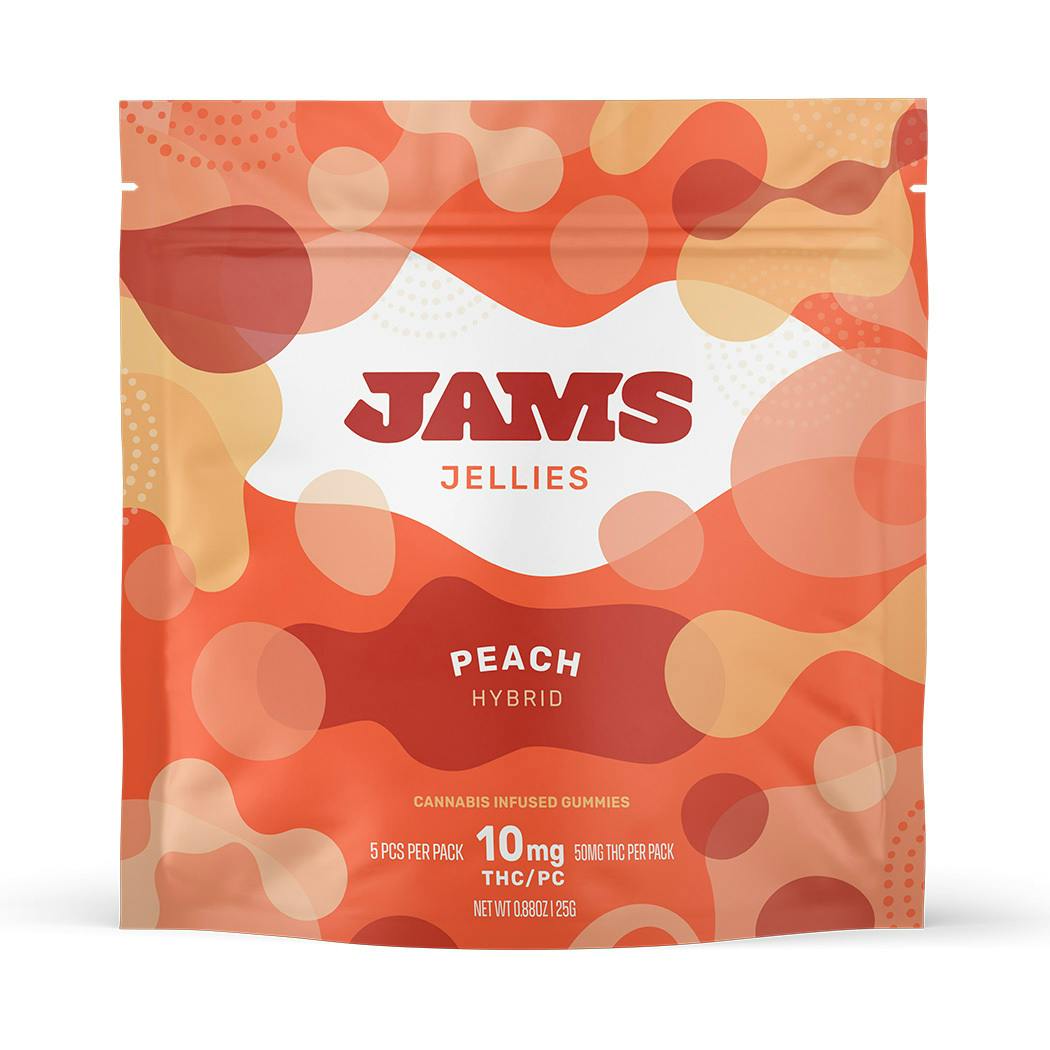 Jellies Peach