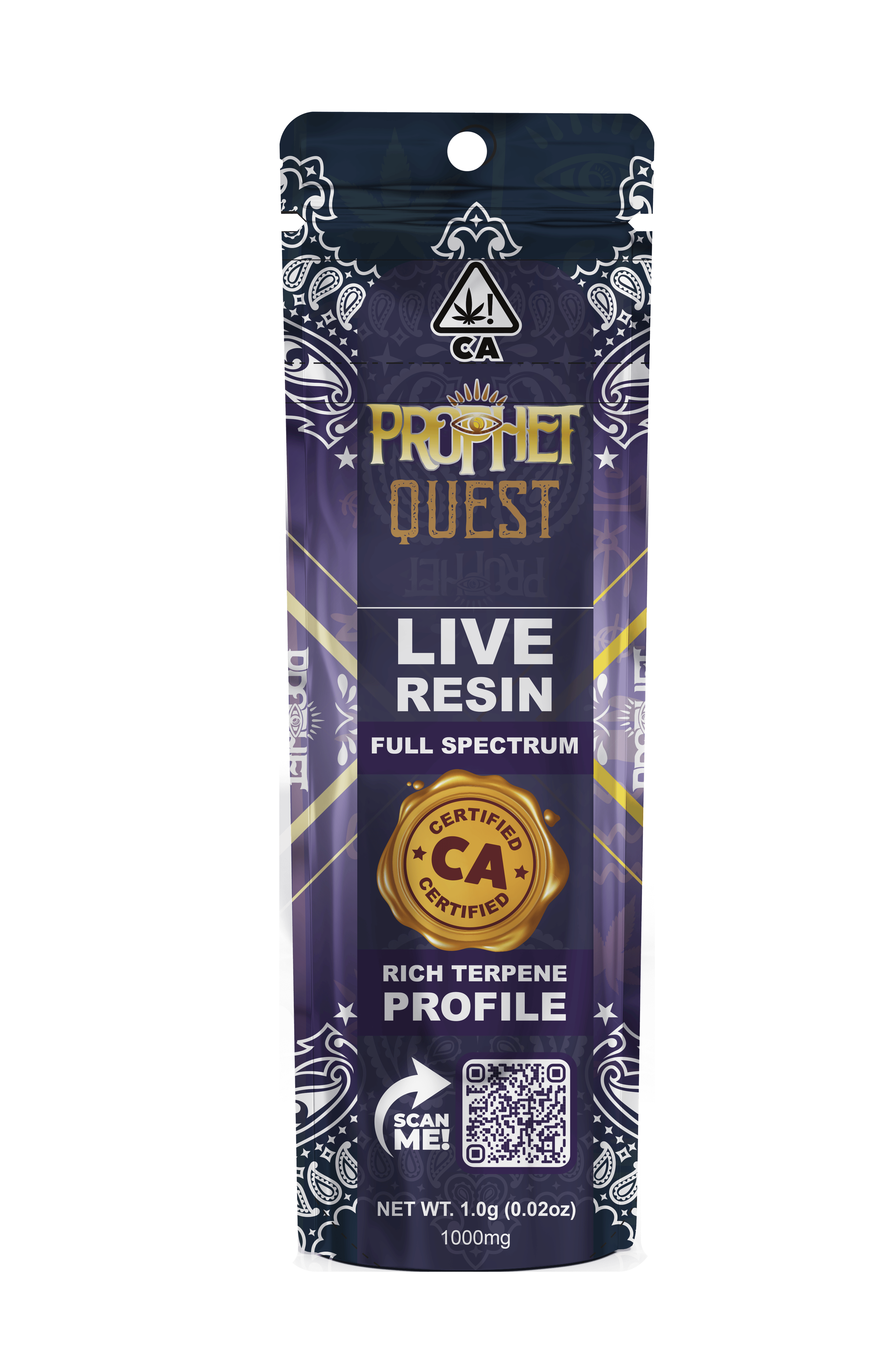 Resin Vape El Chivo Magico