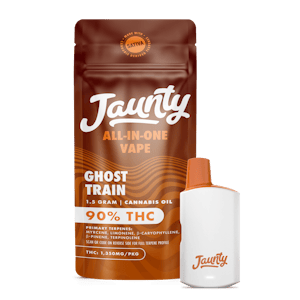JAUNTY - Ghost Train | Jaunty | All-in-One | 1.5g