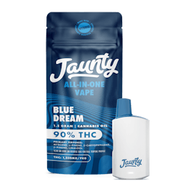 Blue Dream | AIO Palm | 1.5g