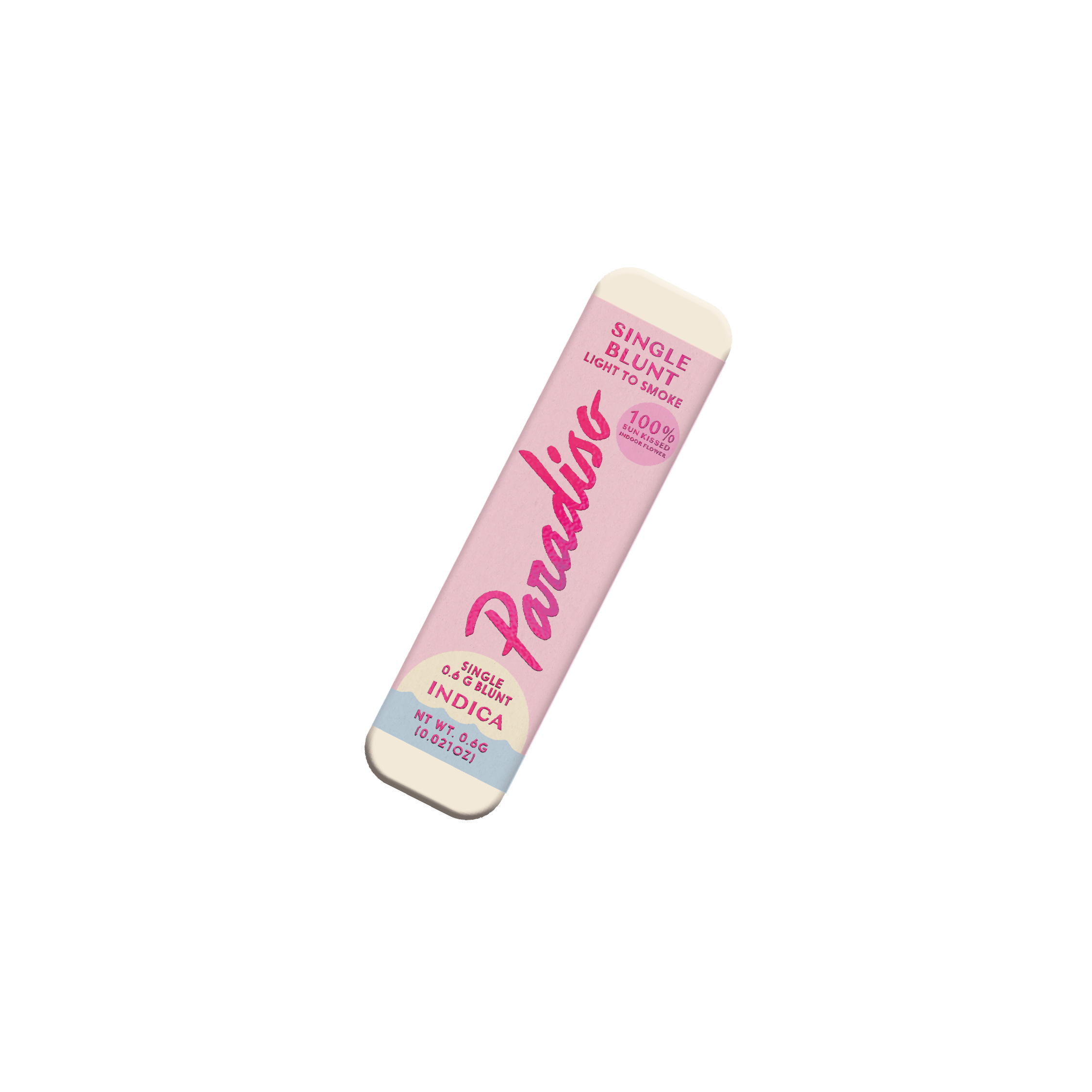 Paradiso Blunt | Black Mamba Indica (1.5g)