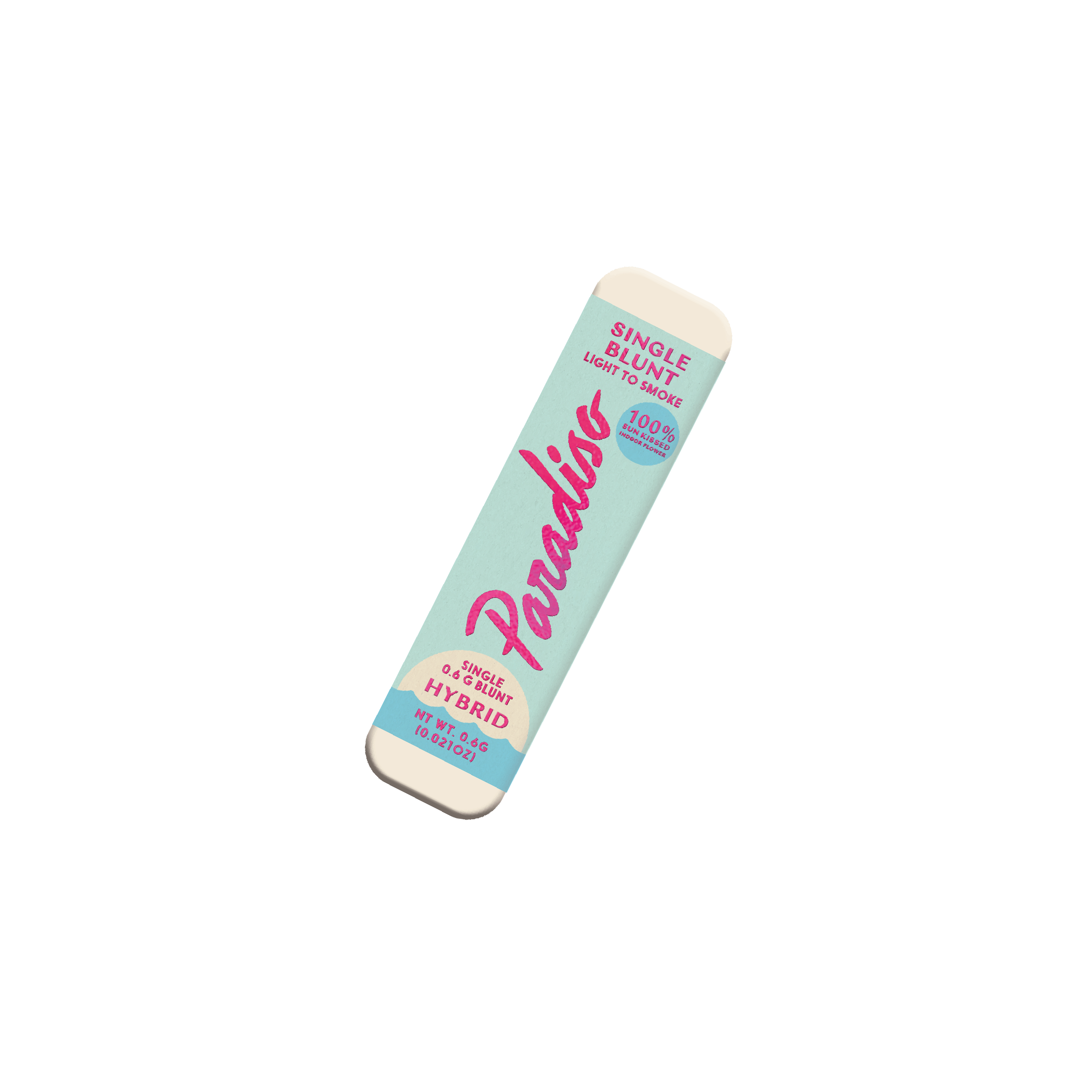 Paradiso Blunt | Glitter Bomb Hybrid (0.6g)