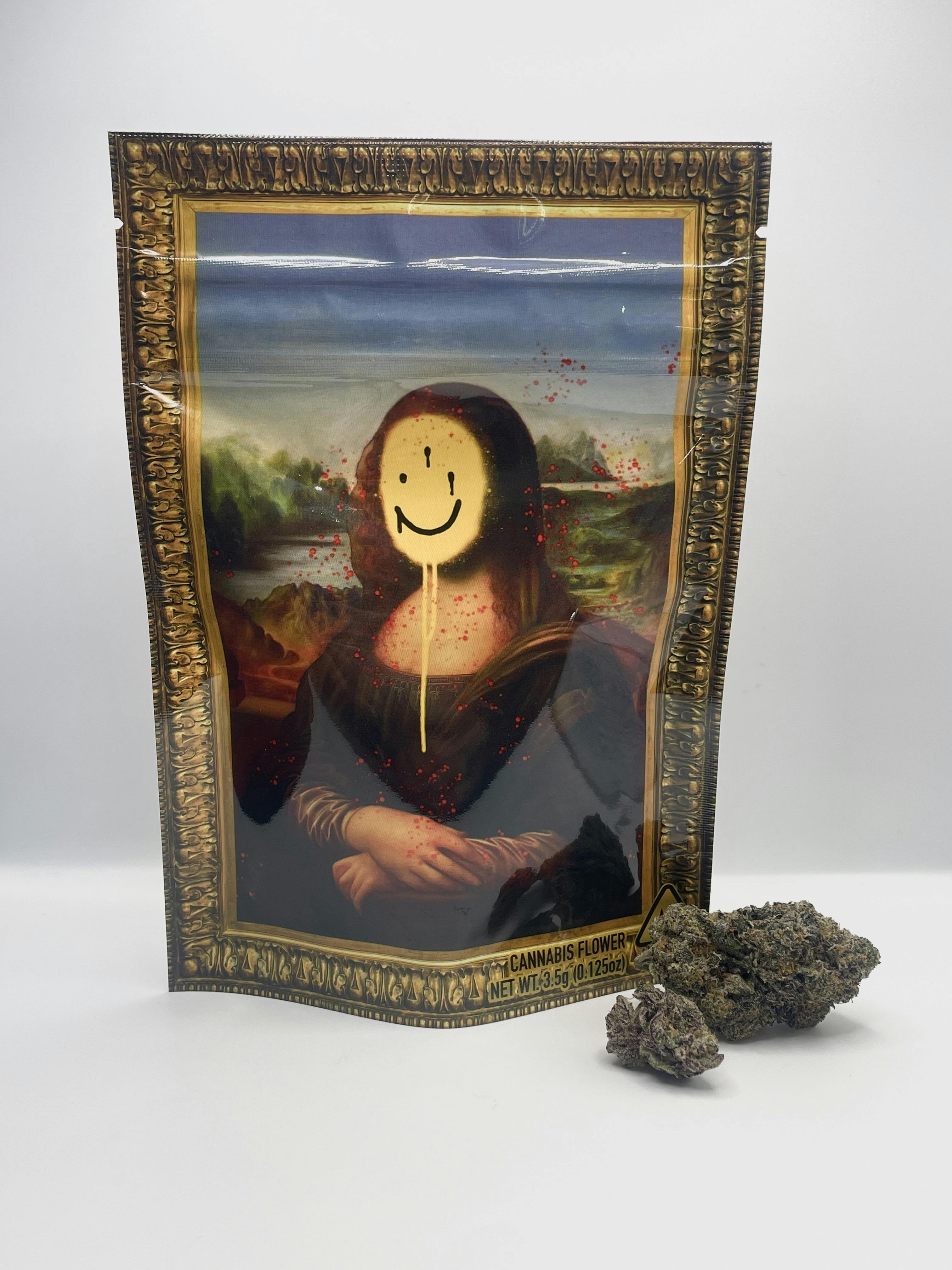 Mona Lisa - Foreign Genetics Inc.