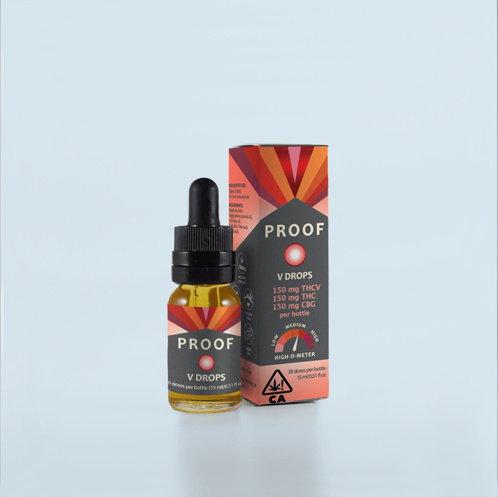 Proof | V Drops (15ml)