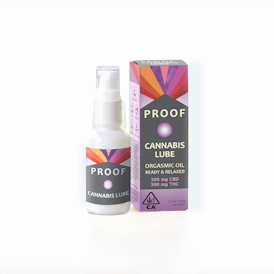 Proof | Cannabis Lube (30ml)