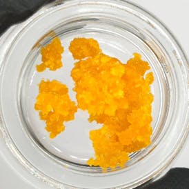 Purple Berry Kush Terp Sugar - 3.5g