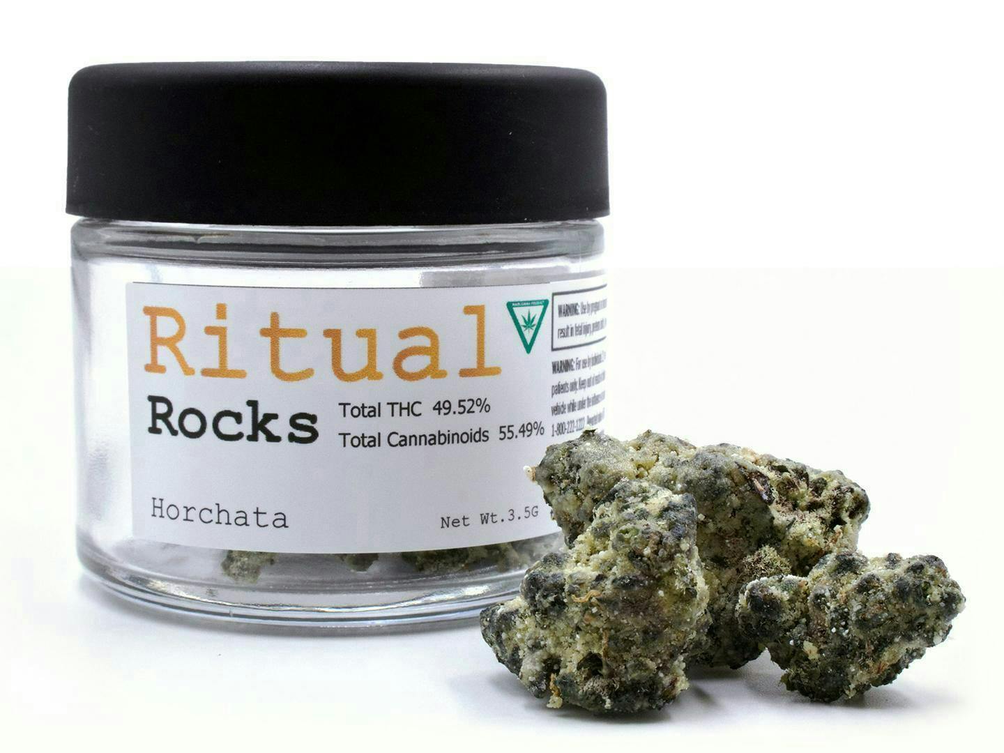 Ritual | Horchata | Infused Flower | 3.5g