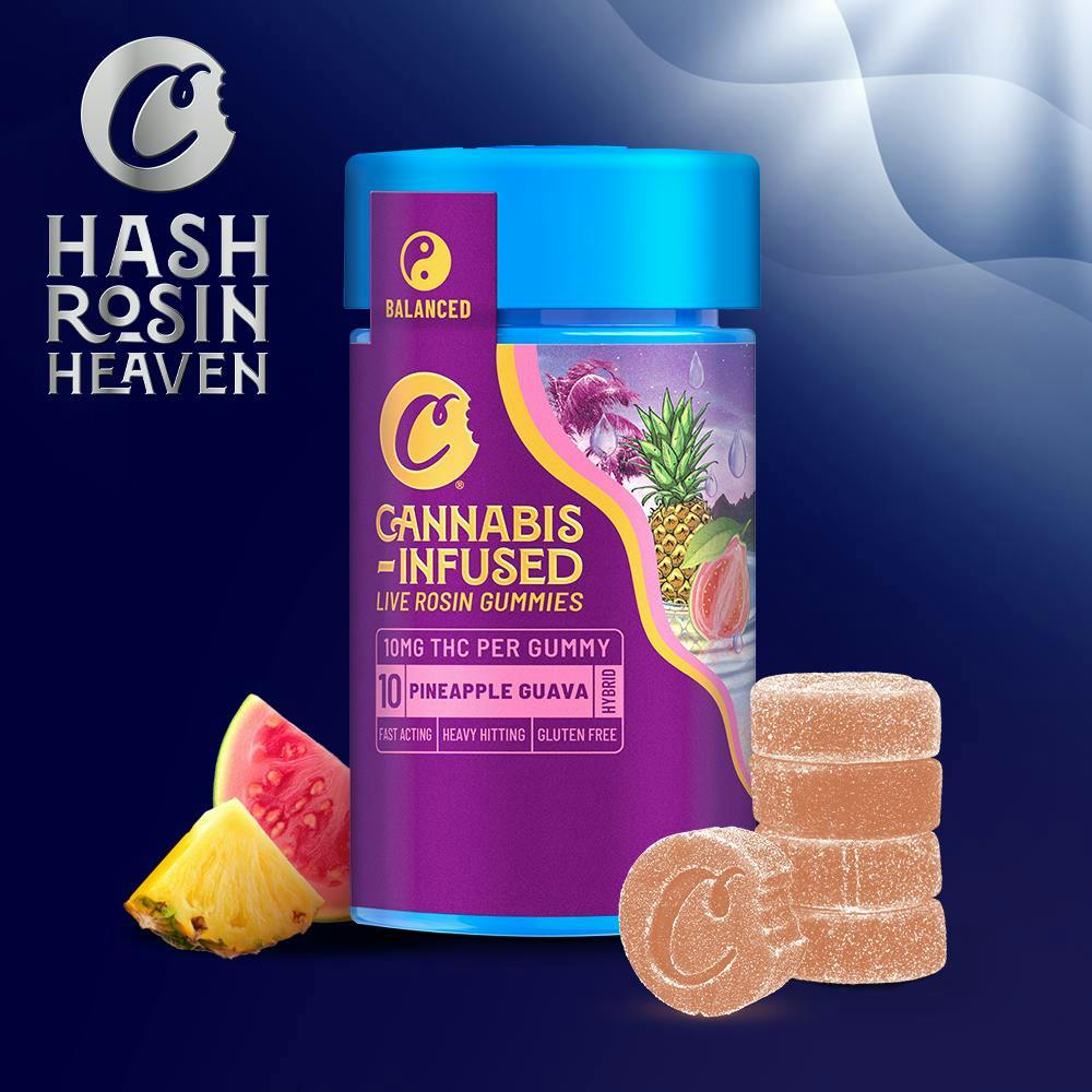 Pineapple Guava