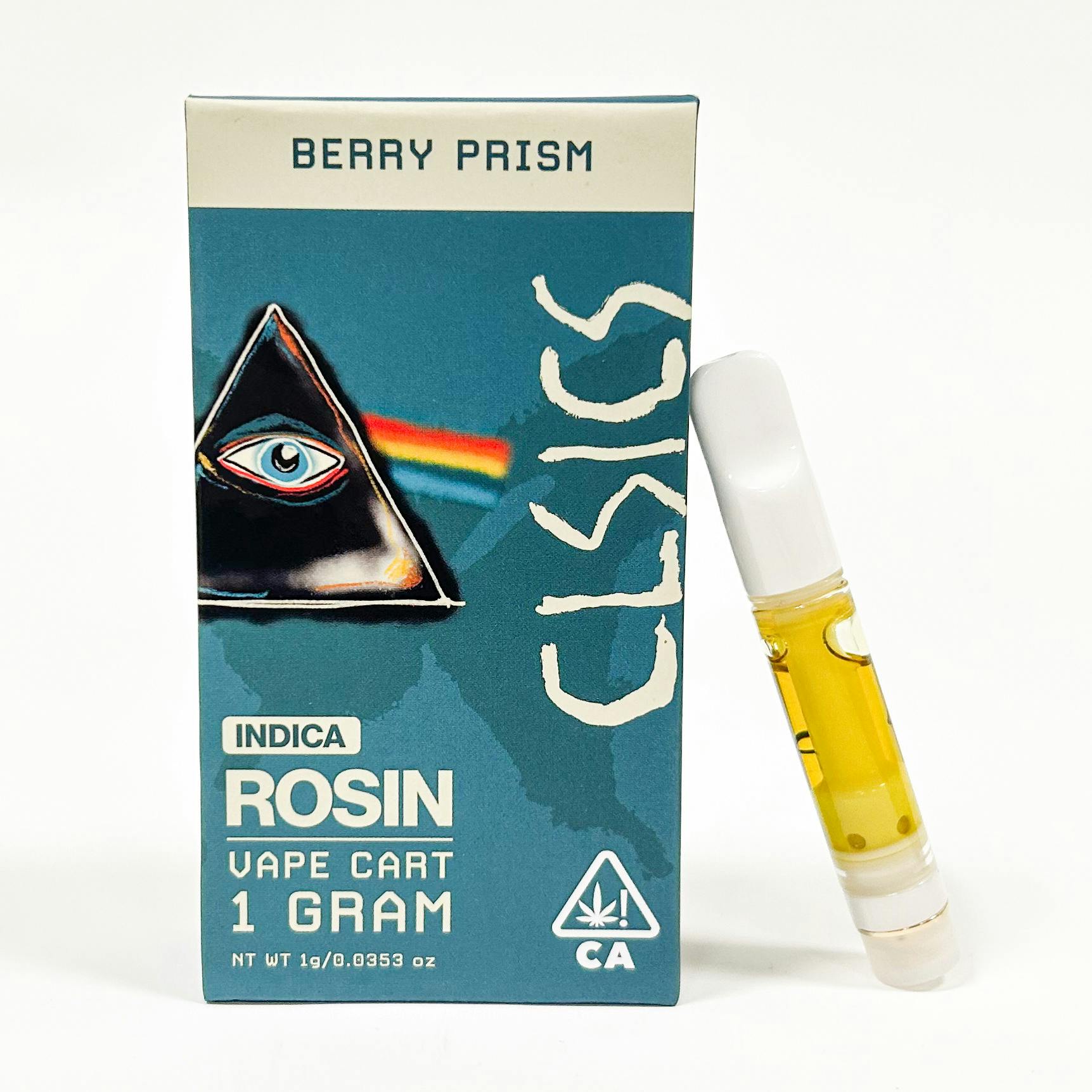 Berry Prism Live Vape Cartridge
