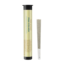 Pina Colada Terp Kicker - .5g
