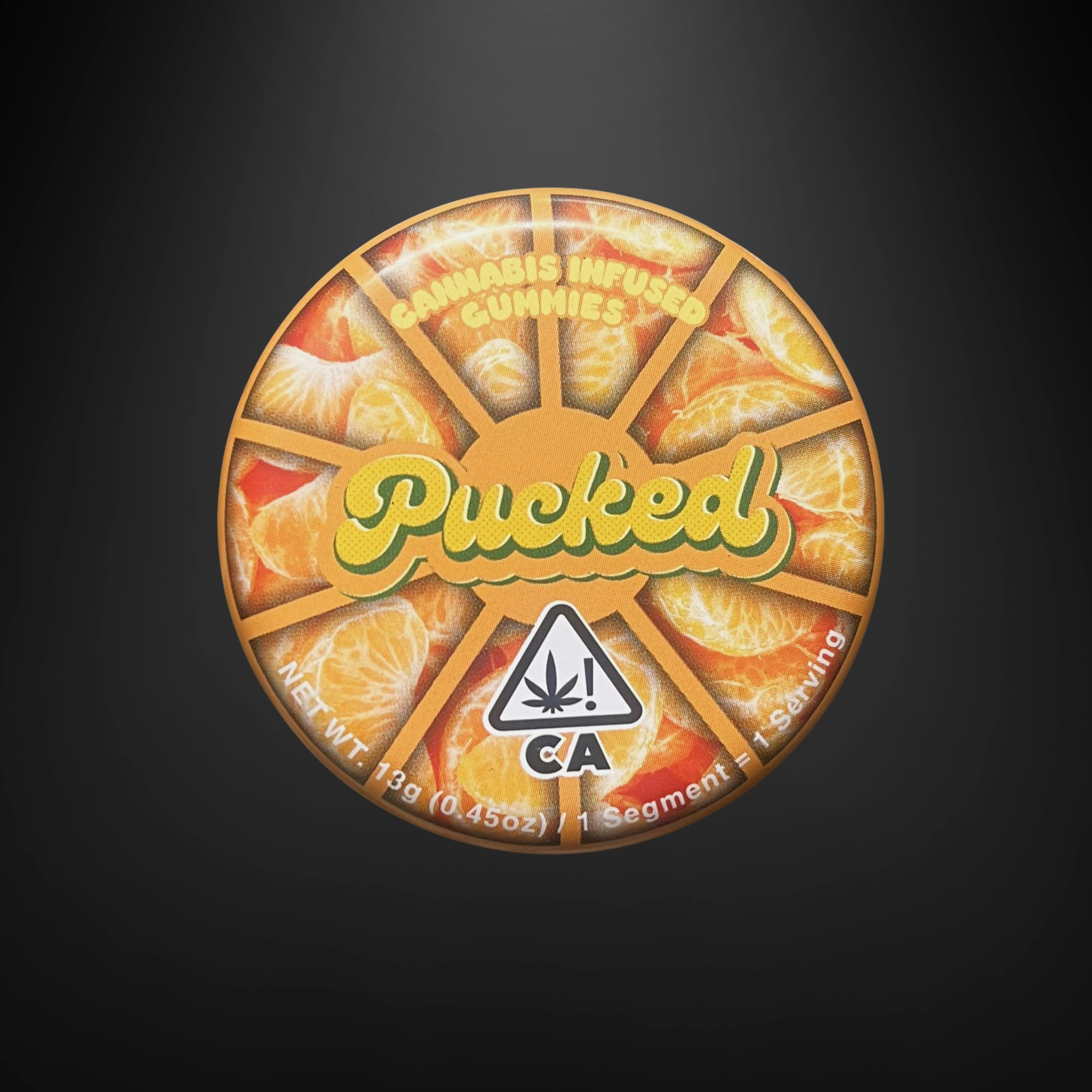 Terp Brands — Pucked Tangerine