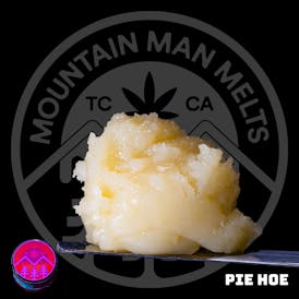 Pie Hoe - Live Rosin