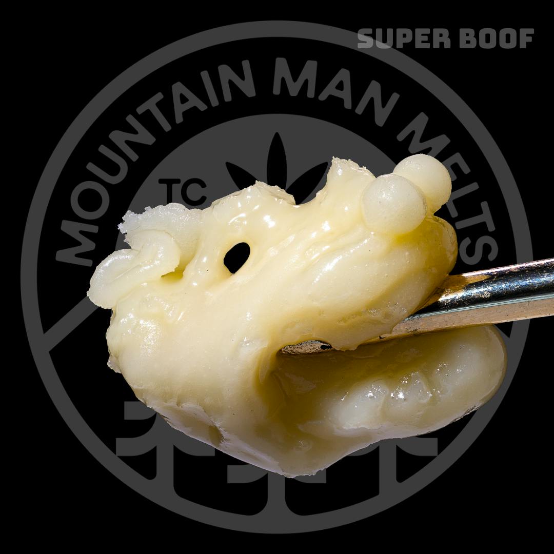 Mountain Man Melts — Super Boof