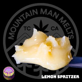 Lemon Spritzer - Live Rosin