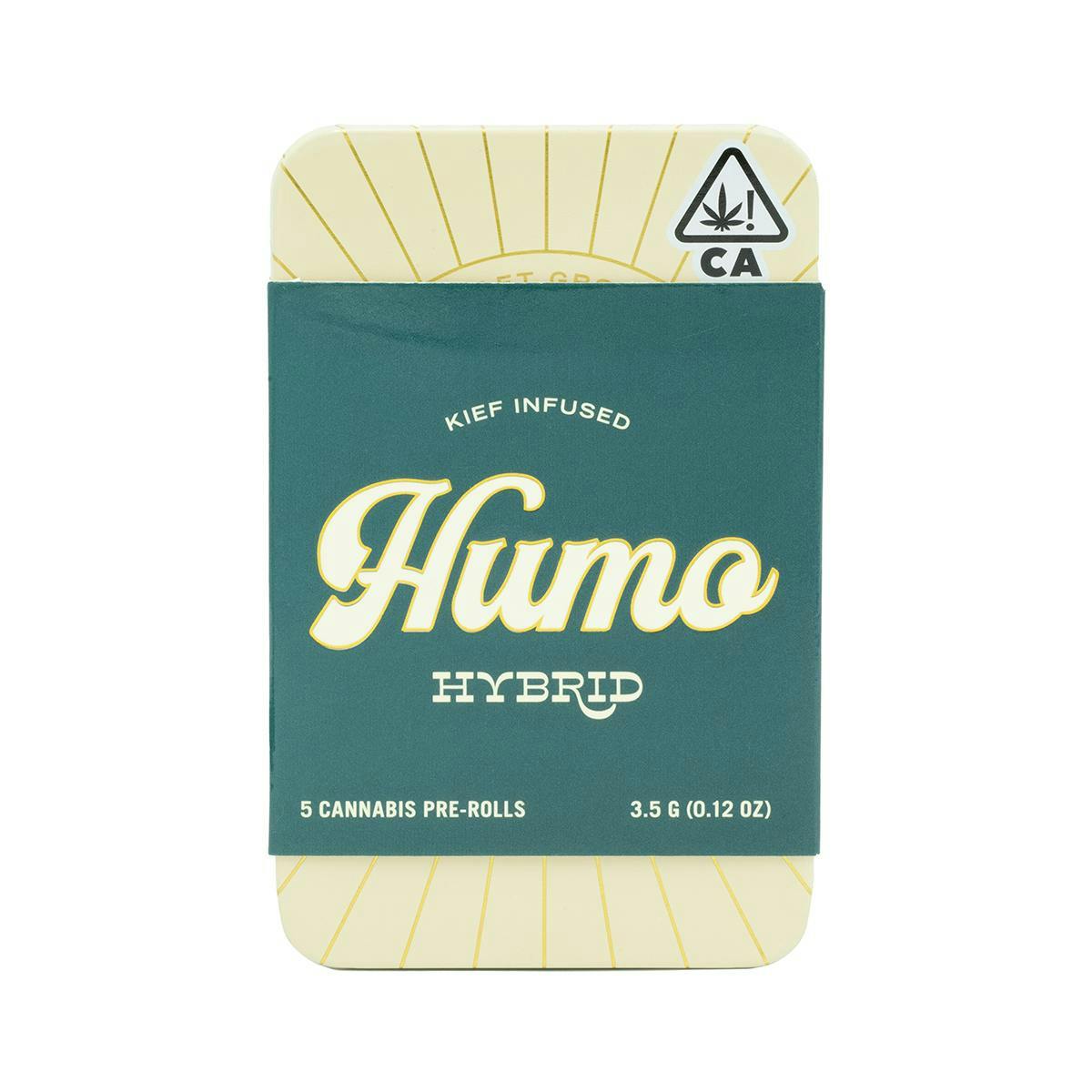 Humo — Sweet