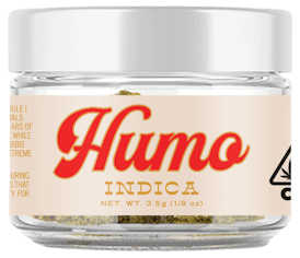 Humo | Mazapan Indica (3.5g Jar)