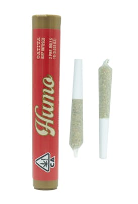 Humo | Agua De Guava 2pk Pre Rolls (1g total)