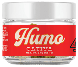 Humo | Limonada Sativa (3.5g Jar)