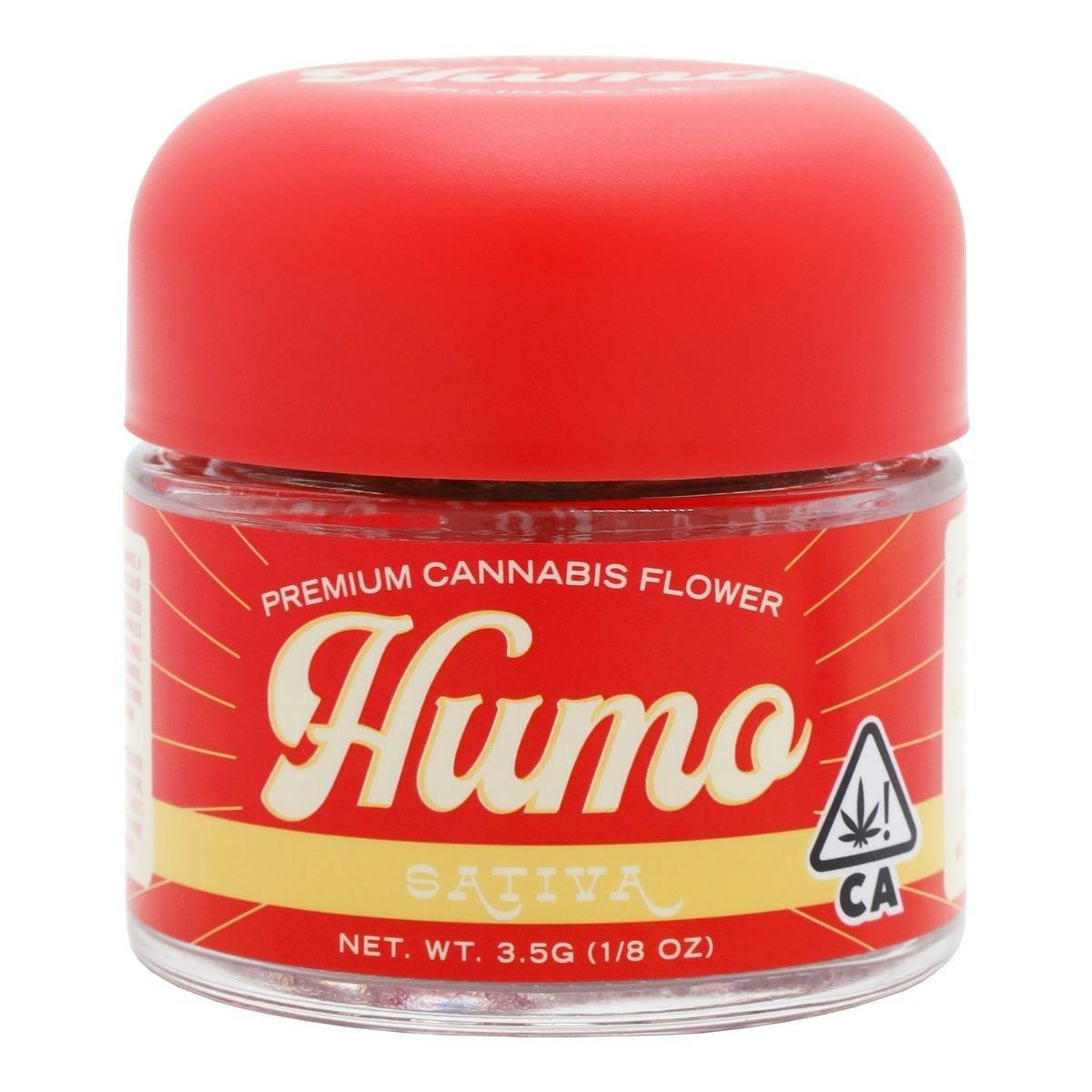Humo | Limonada | Sativa | Flower | 3.5g