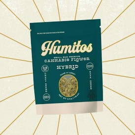 Humitos | Yerba Buena Hybrid (3.5g) Smalls