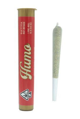 Humo | Agua De Guava Single Pre Roll (1g)
