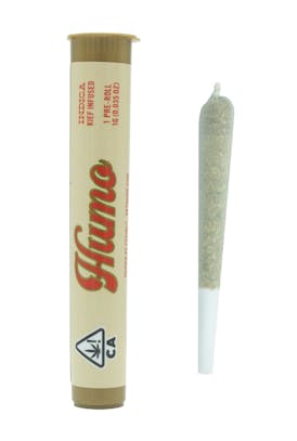 Humo | Mazapan Single Pre Roll (1g)