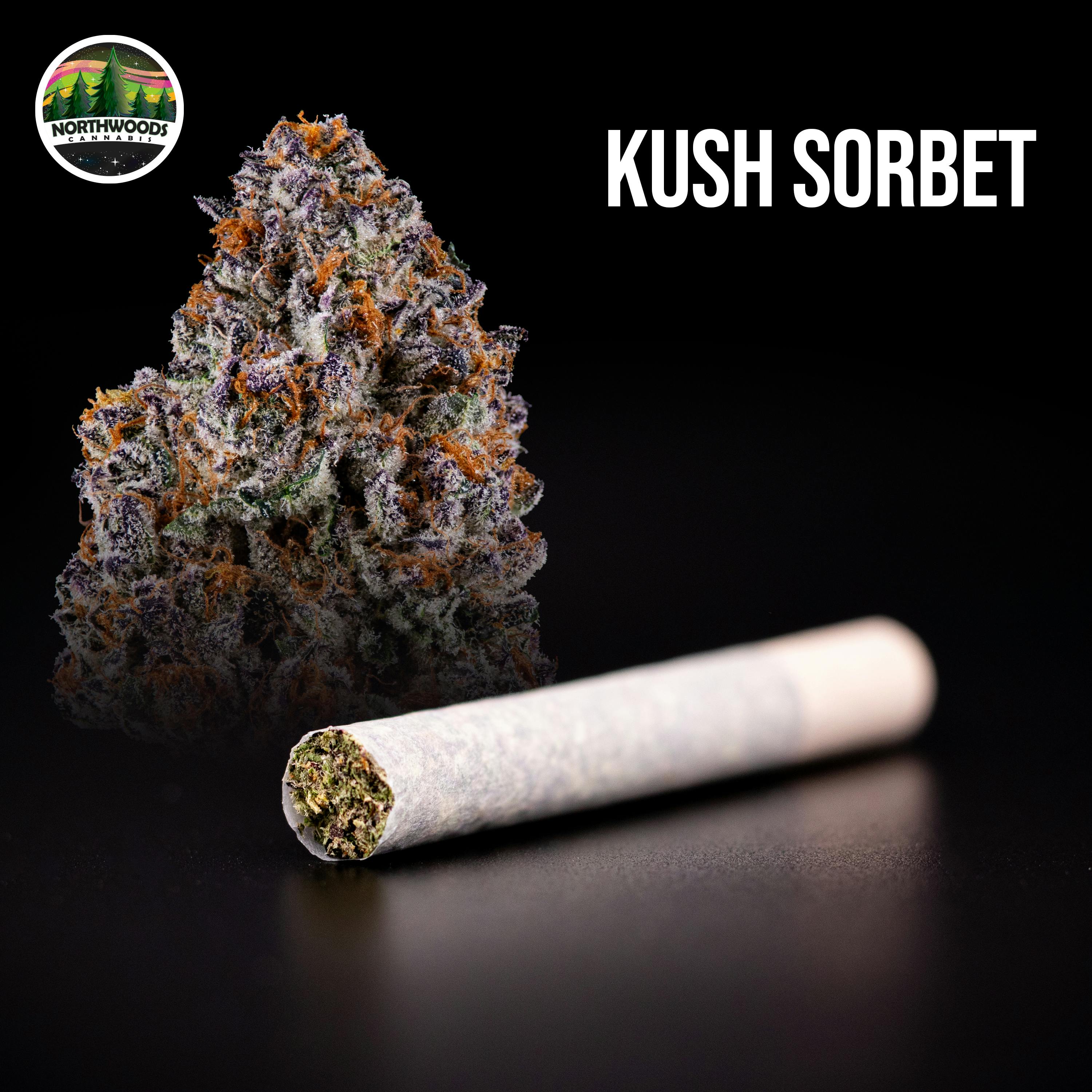 Kush Sorbet | Joint
