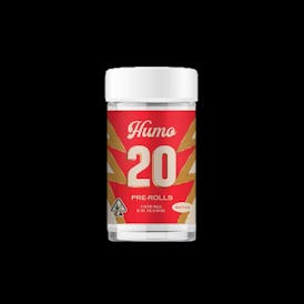 Humo | Limonada Sativa Pre Rolls 20pk (14g total)