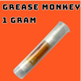 Grease Monkey Cartridge - 1 Gram