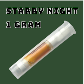 Starry Night Cartridge - 1 Gram