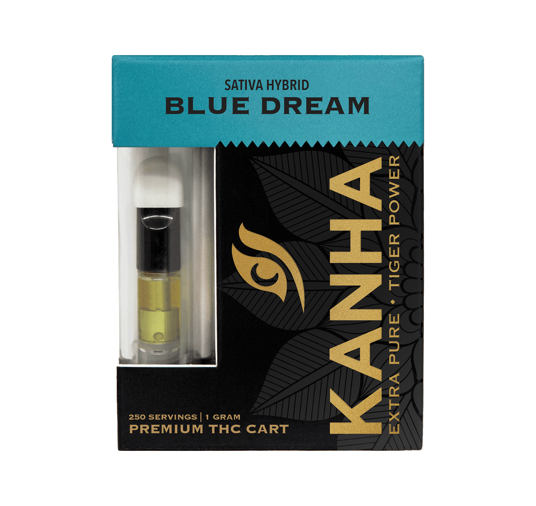 Blue Dream | 1g Vape Cartridge by Kanha