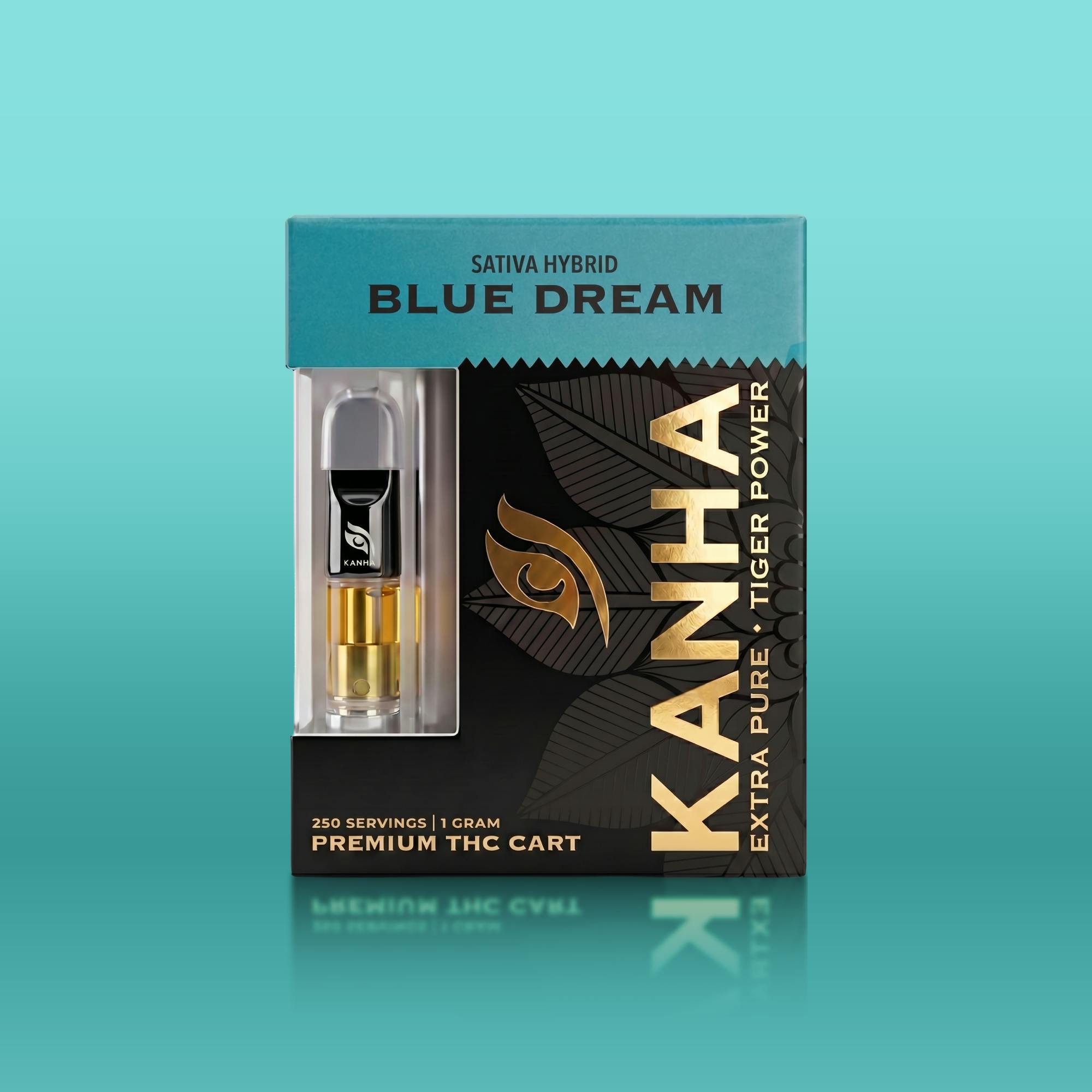 Blue Dream | Cartridge | 1g