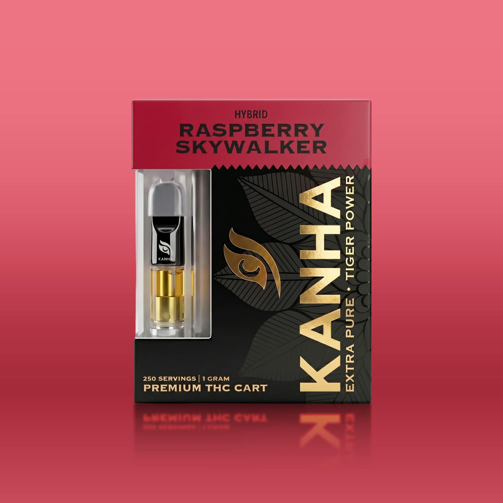 Raspberry Skywalker | Cartridge | 1g