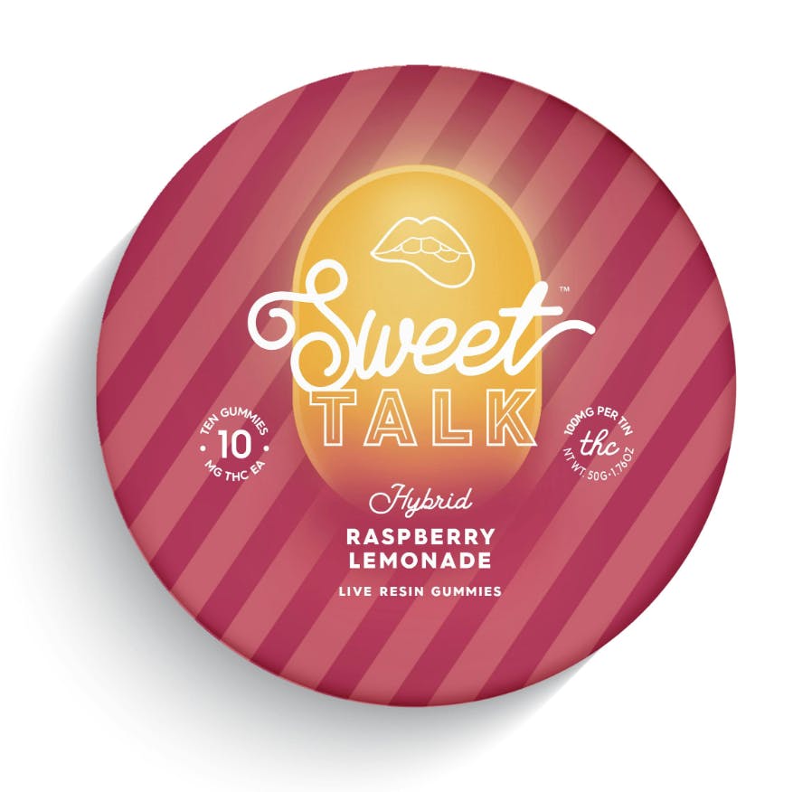 Raspberry Lemonade Gummies