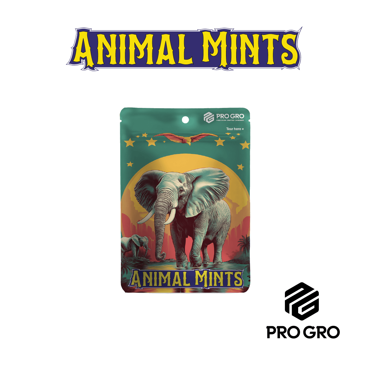 Animal Mintz Pre-Pack | 3.5g - Pro Gro