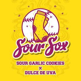 Sour Sox - 1g - Live Hash Rosin Batter