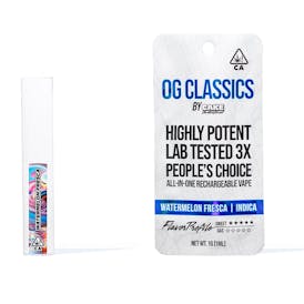 Watermelon Fresca - 1G - Indica - OG Classics