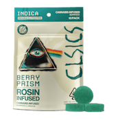 CLSICS - Berry Prism I - Rosin Infused Gummies 10pk - 100mg