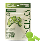 CLSICS - Sour Limeade Loadout LIVE ROSIN INFUSED 10Pk GUMMIES