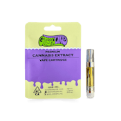 Greenline - Grape Z - Hybrid Vape Cart - 1G