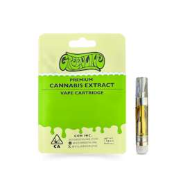 Jack Herer - Vape Cart - Sativa Hybrid - 1g