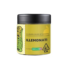 Illemonati - 1/8th - 3.5G - Indoor