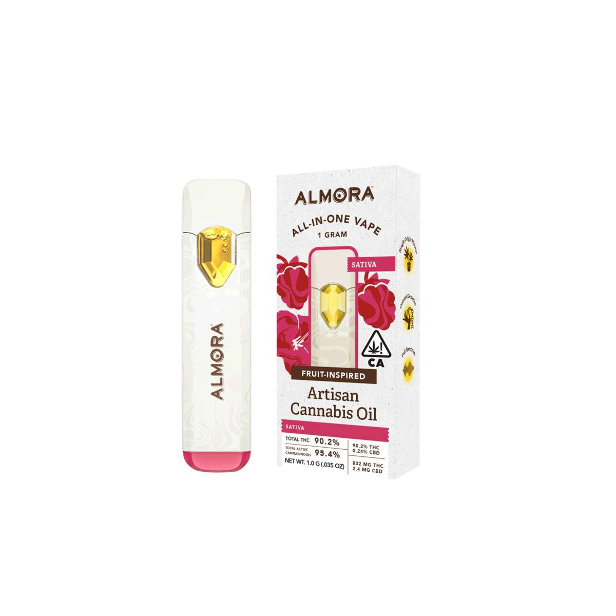 ALMORA — Pear Herer