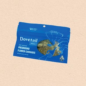 DOVETAIL - (2 FOR $30 MIX & MATCH) Natural Gas - 5g Pre Ground (Dovetail)