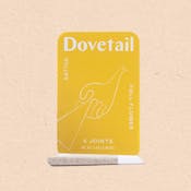 Dovetail - Cuban Black Haze (S) - Joint - 5pk - 2.5g