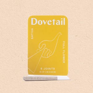 DOVETAIL - Dovetail - Cuban Black Haze (S) - Joint - 5pk - 2.5g