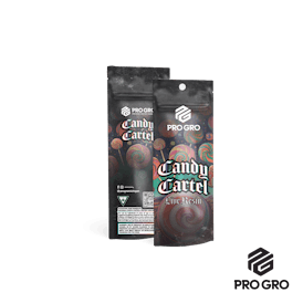 Candy Cartel Live Resin Disposable | 1g