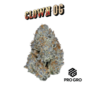 Clown OG | Pro Gro | Bulk Flower