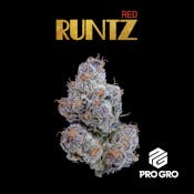 Black Runtz | Pro Gro | Bulk Flower